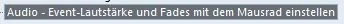Cubase VolumeMausrad.webp