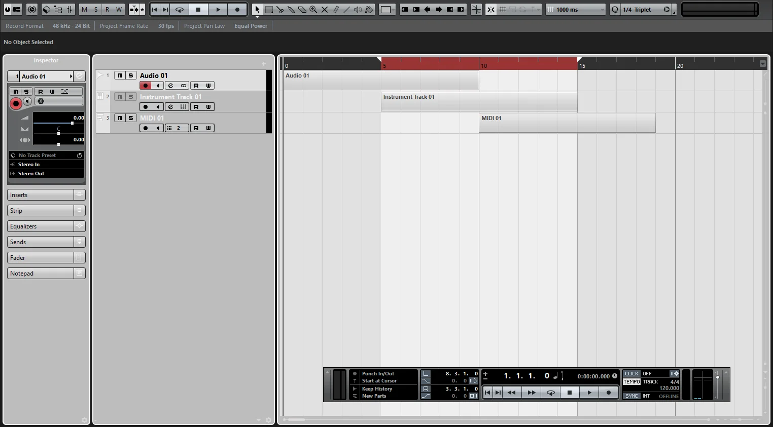 Cubase white Colors.webp