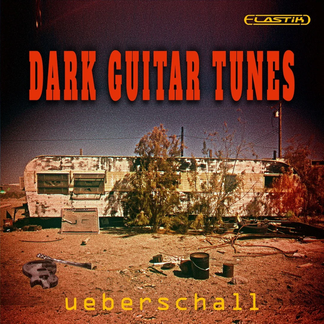 Dark Guitar Tunes-ueberschall.webp