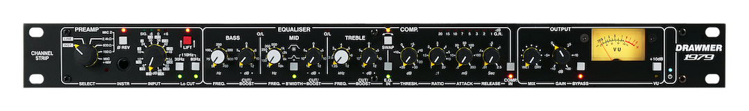 Drawmer - 1979 Channel-Strip