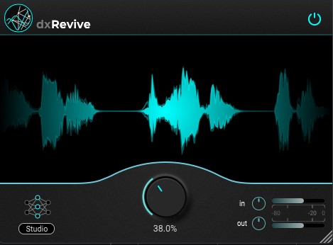 Accentize dxRevive im Test
