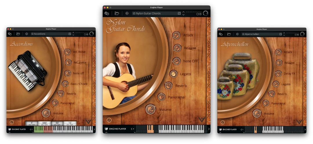 Best Service  Alpine Volksmusik 1