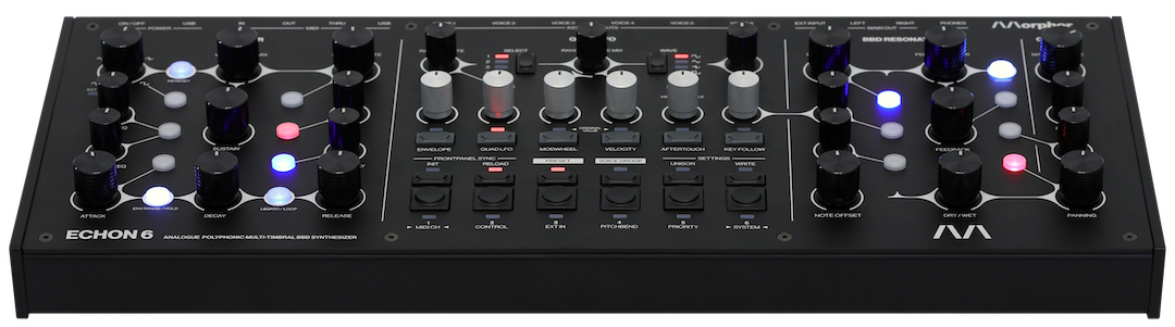 Morphor  ECHON 6
