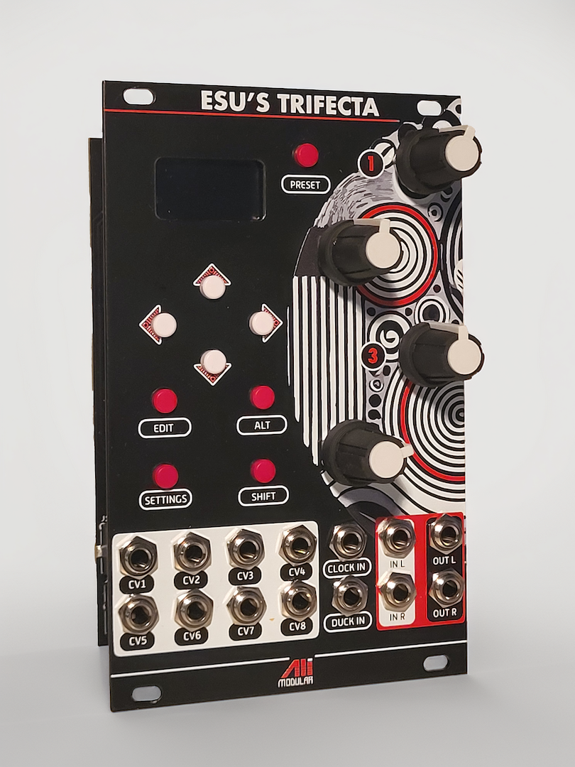 Ali Modular  Esu's Trifecta