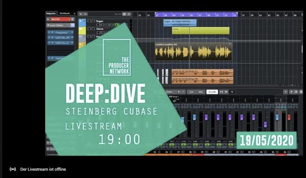 Experten Tipps & Tricks zu Steinberg Cubase The Producer Network -.webp