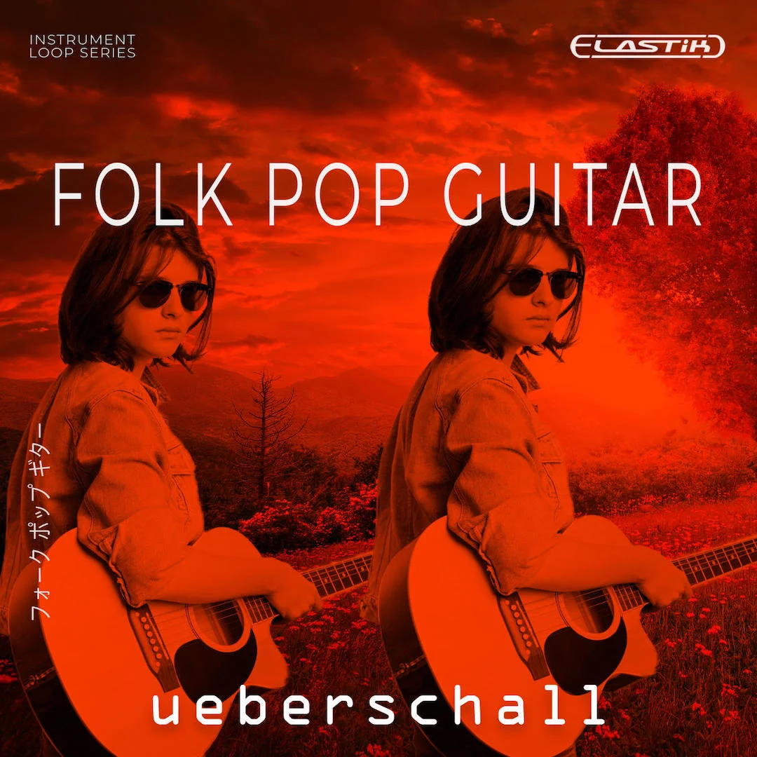 Folk Pop Guitar-ueberschall.webp