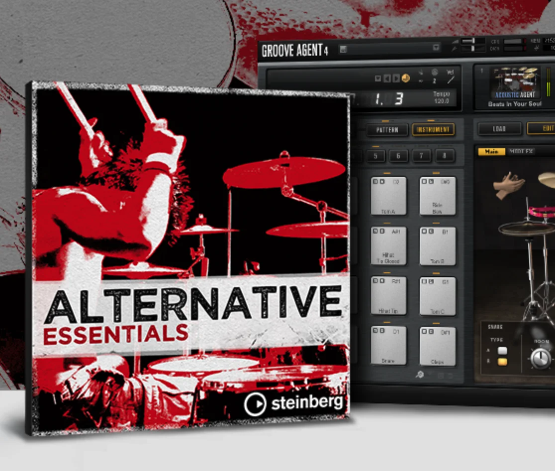 Groove Agent Expansion Set Alternative Essentials.webp