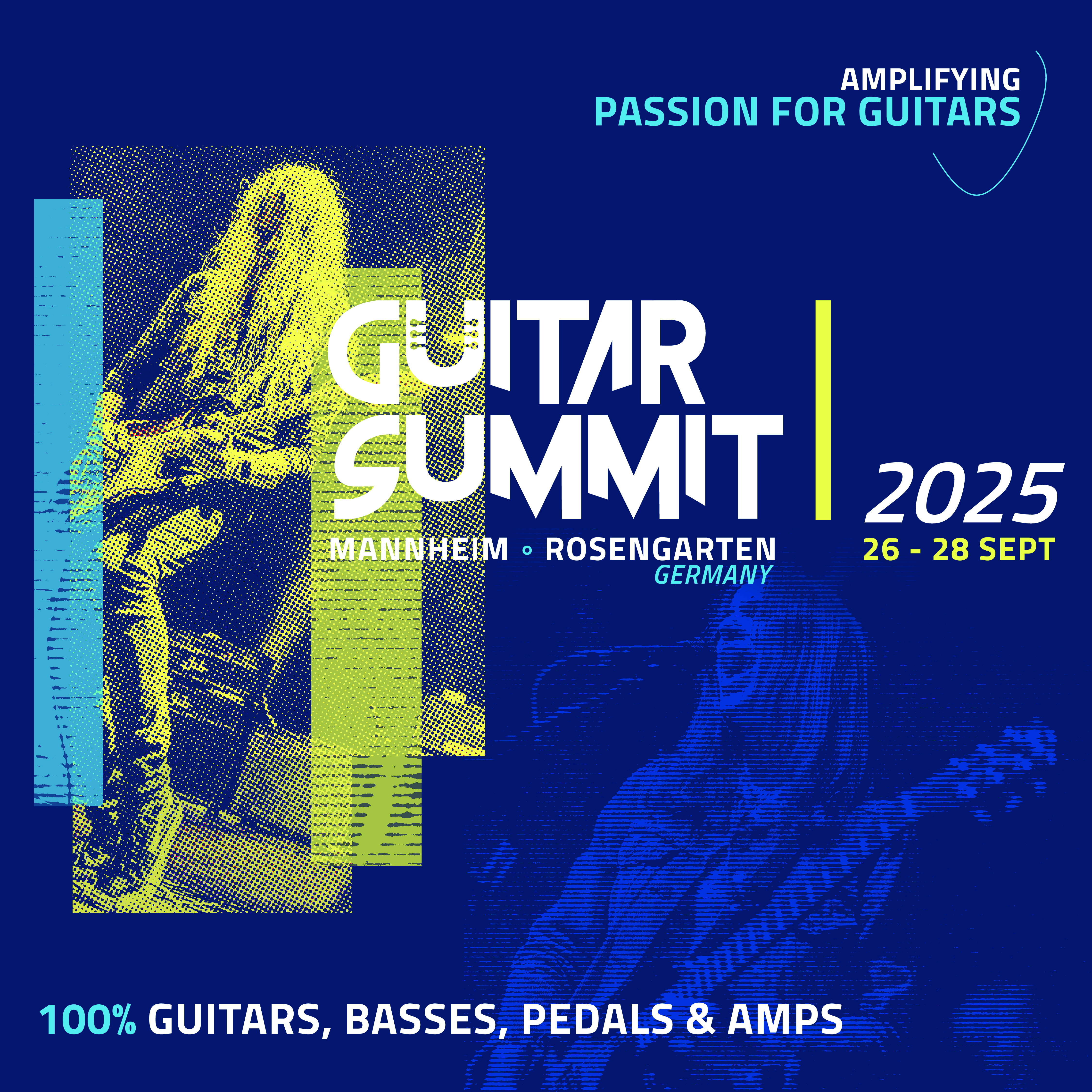 Guitar Summit 2025