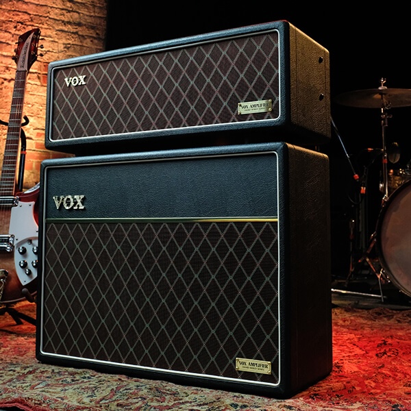 VOX  - Hand Wired, Vintage-Effektpedale und Updates im Verstärkerportfolio