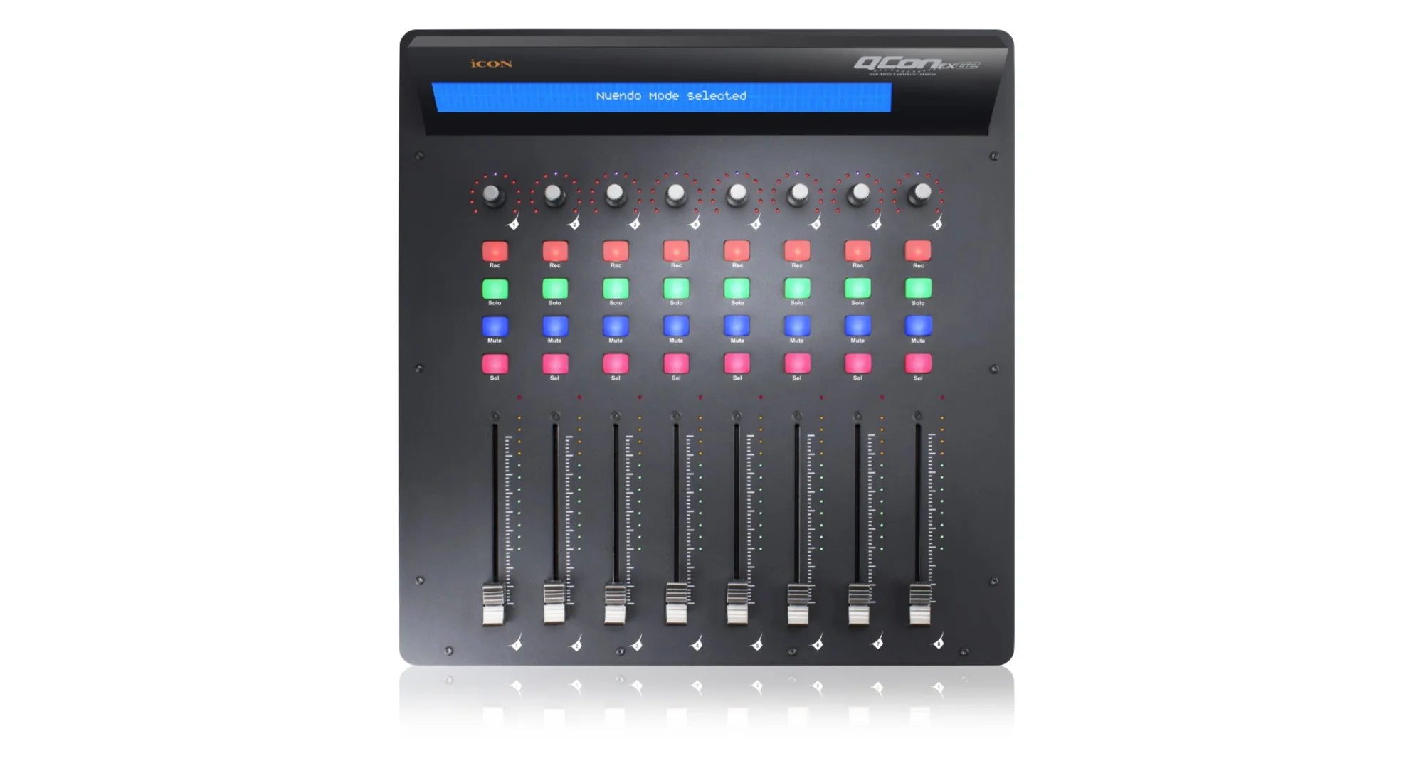 Icon QCon EX G2 Front.webp