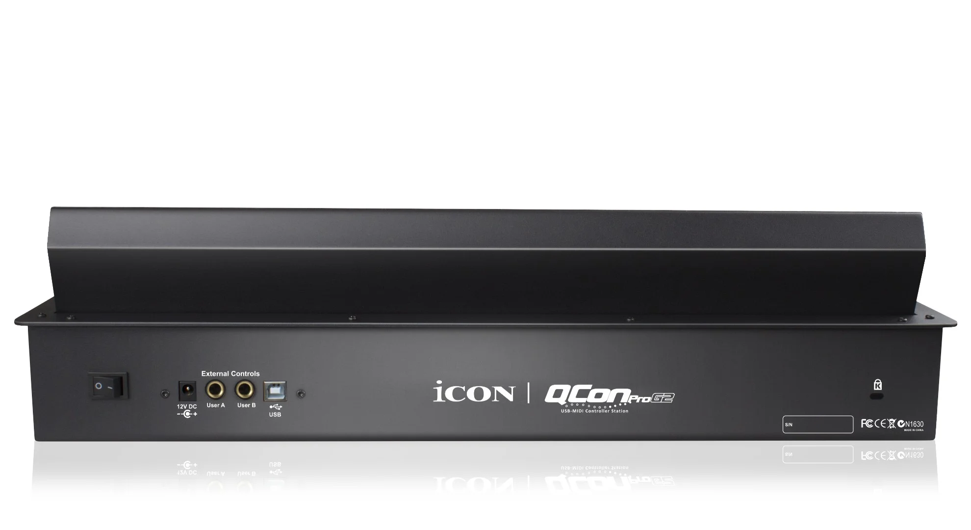 Icon Qcon Pro G2 Rear.webp