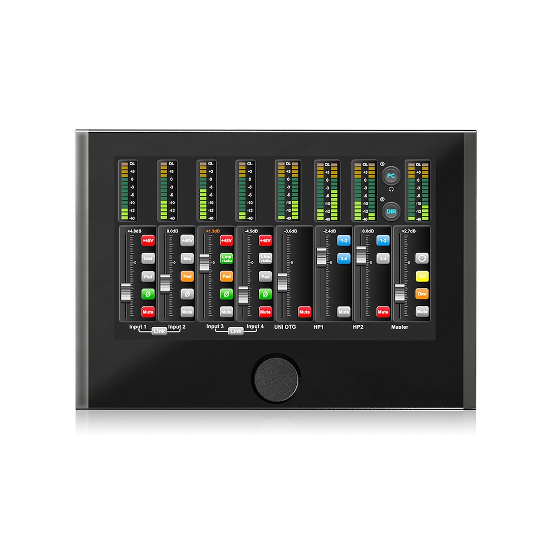 Icon Pro Audio - Touch 8