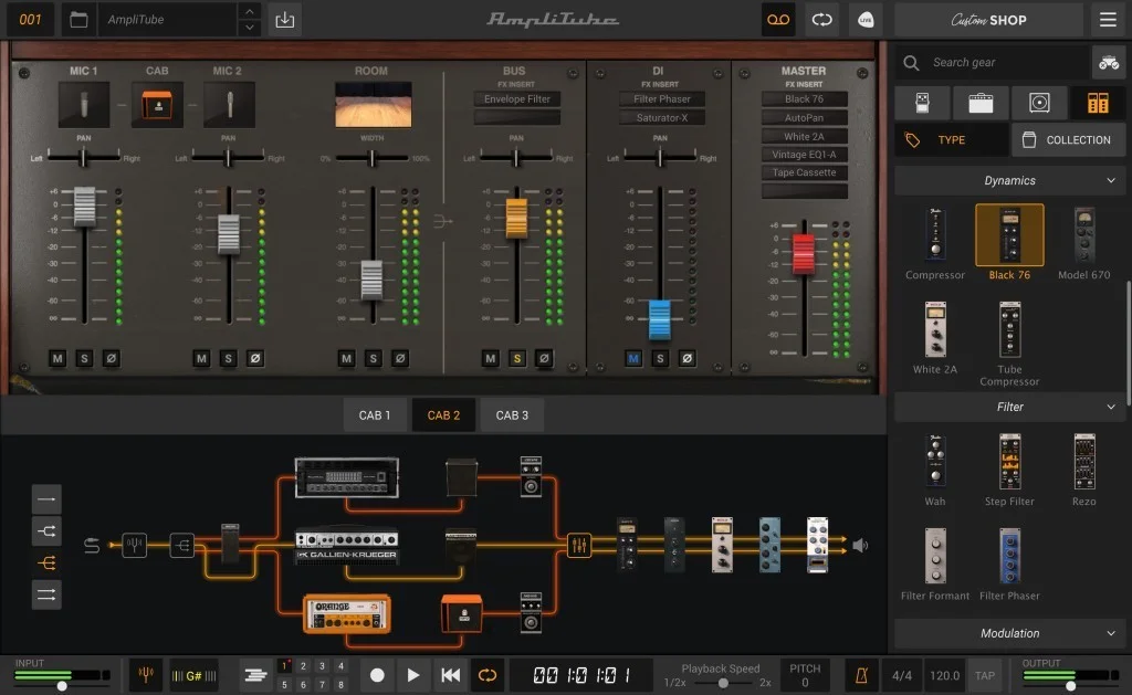 IK_AmpliTube 5_Mixer.webp