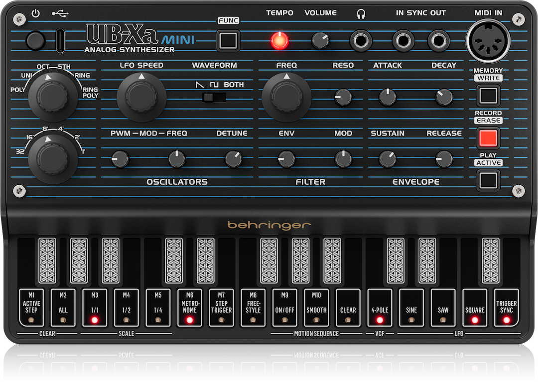 Behringer  UB-Xa Mini