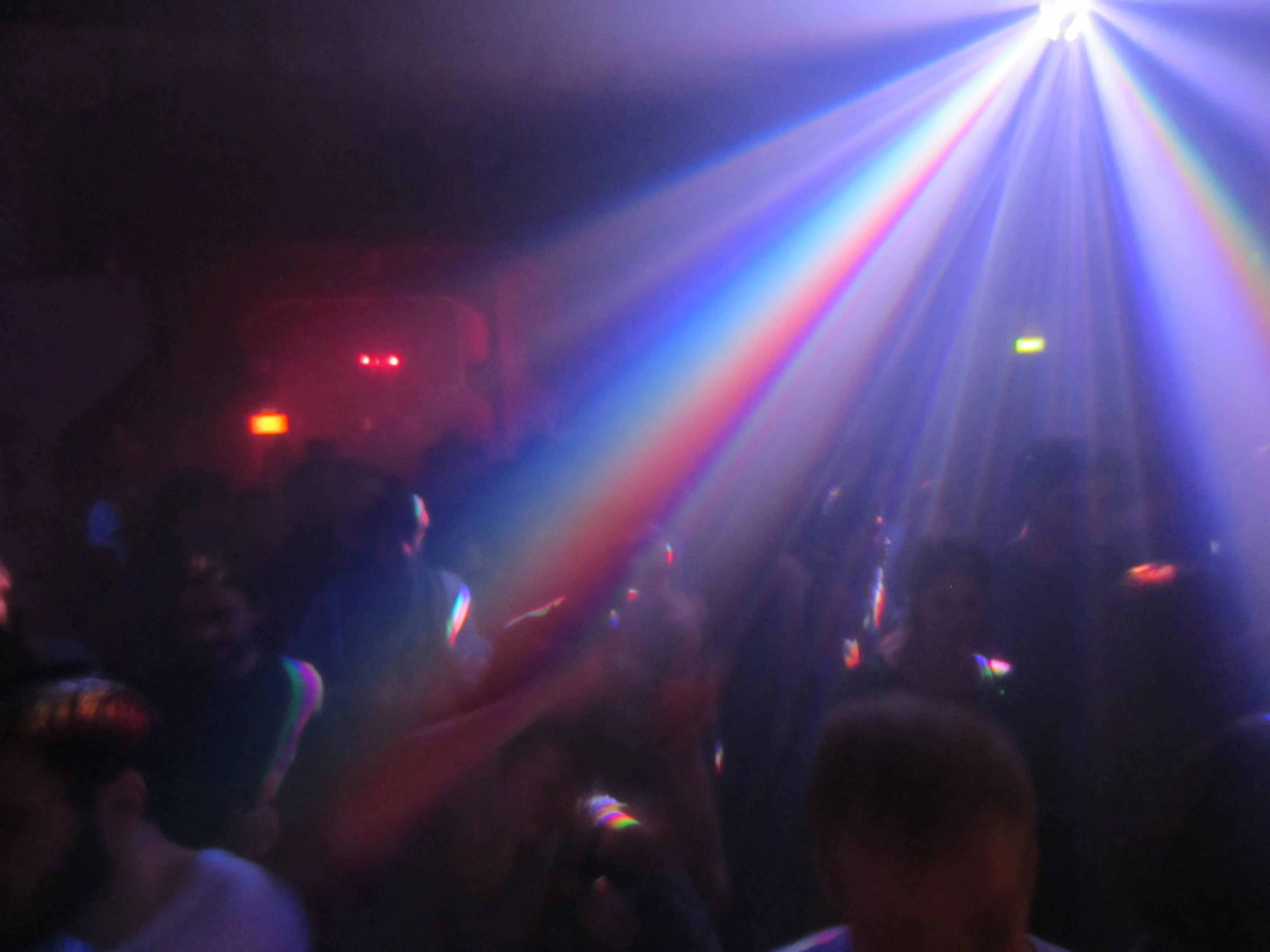 Club-Aufnahme, 2015
