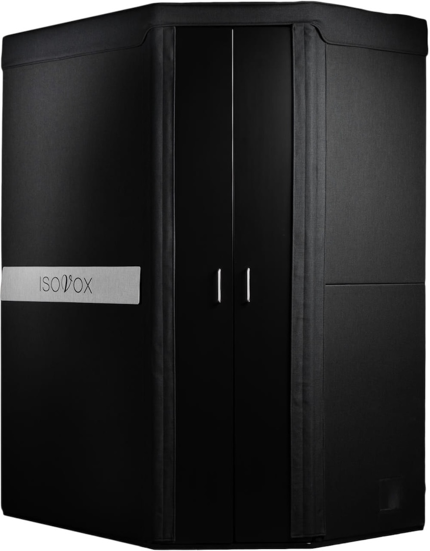 ISOVOX  IsoBooth