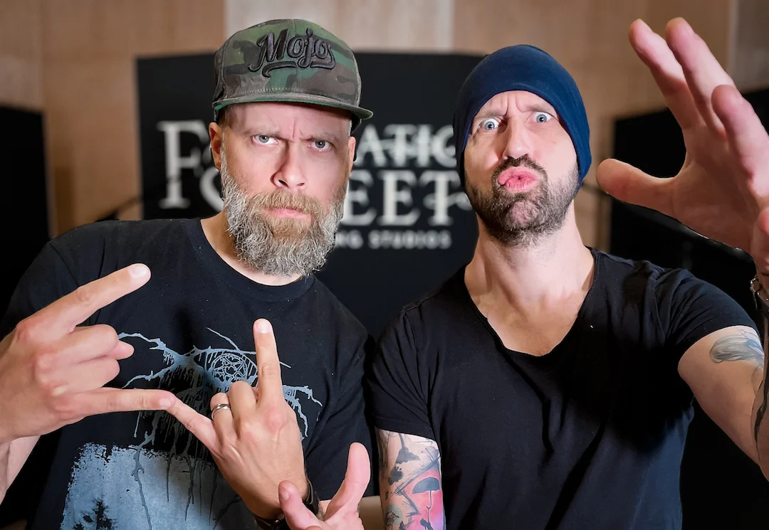 Jens Bogren and Kristian Kohle.webp