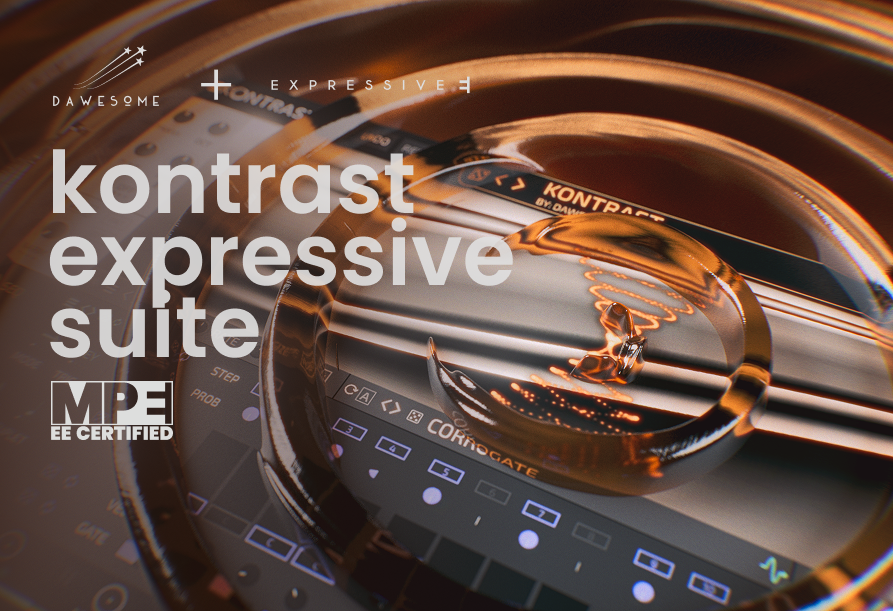 Expressive E  Kontrast Expressive Suite