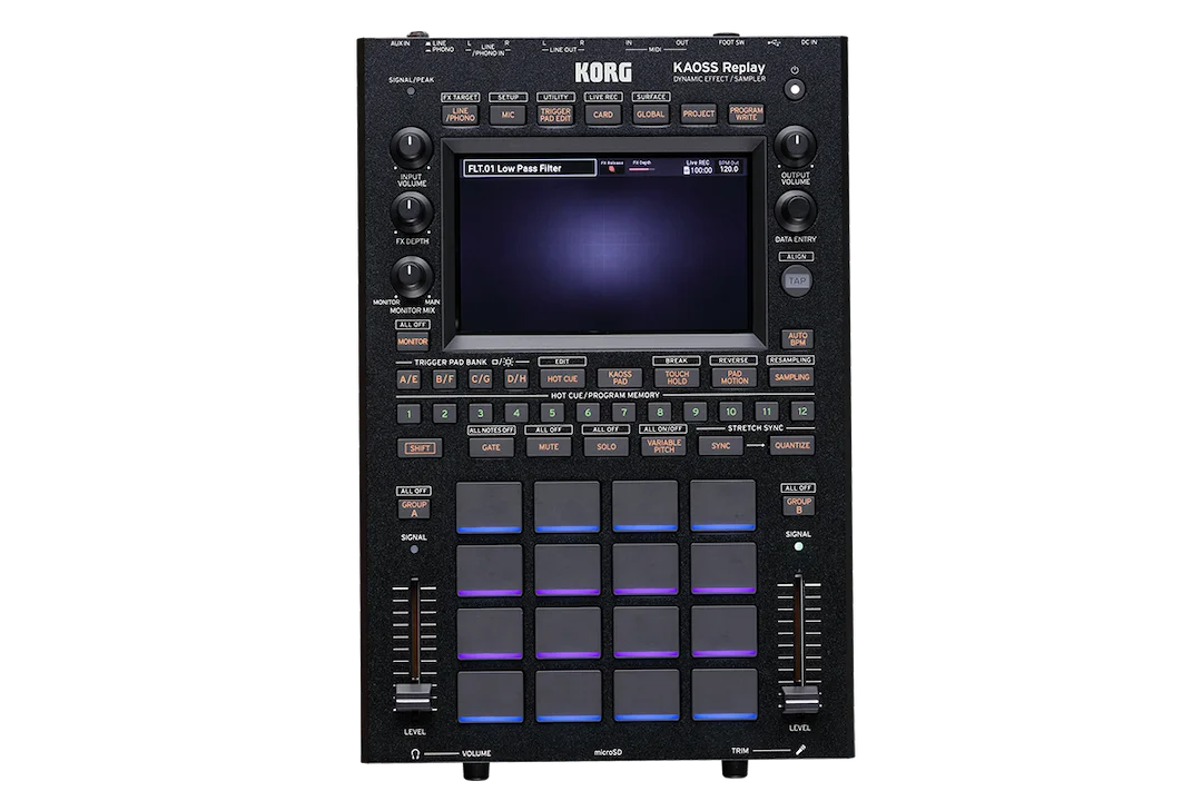 KORG KAOSS Replay.webp