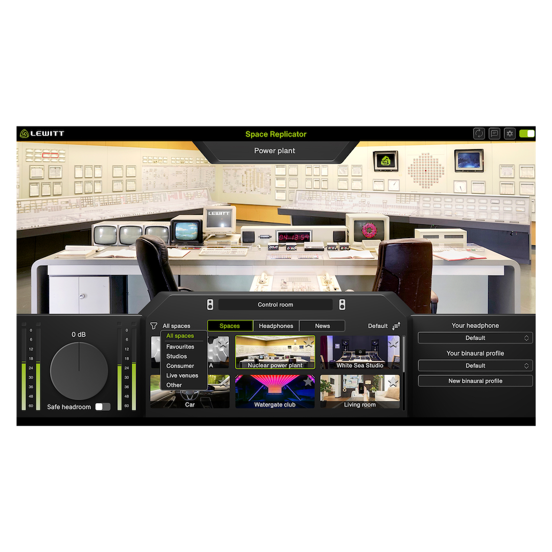 LEWITT  Space Replicator Update