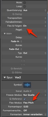 Logic Pro X Audio Editor Pegel ändern | Recording.de.jpg