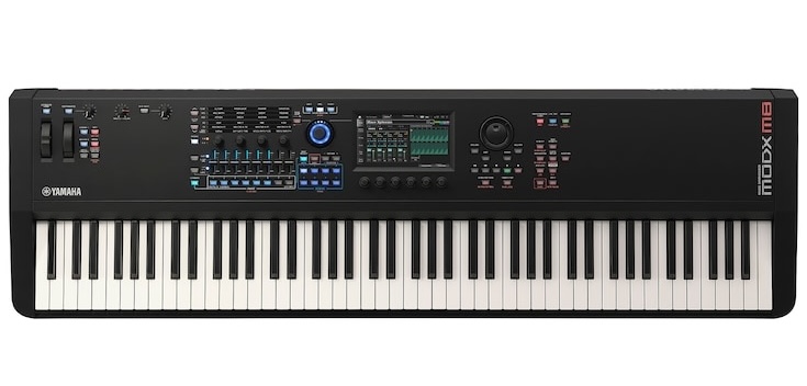 Yamaha  MODX M: Mehr Ausdruckskraft, mehr Möglichkeiten