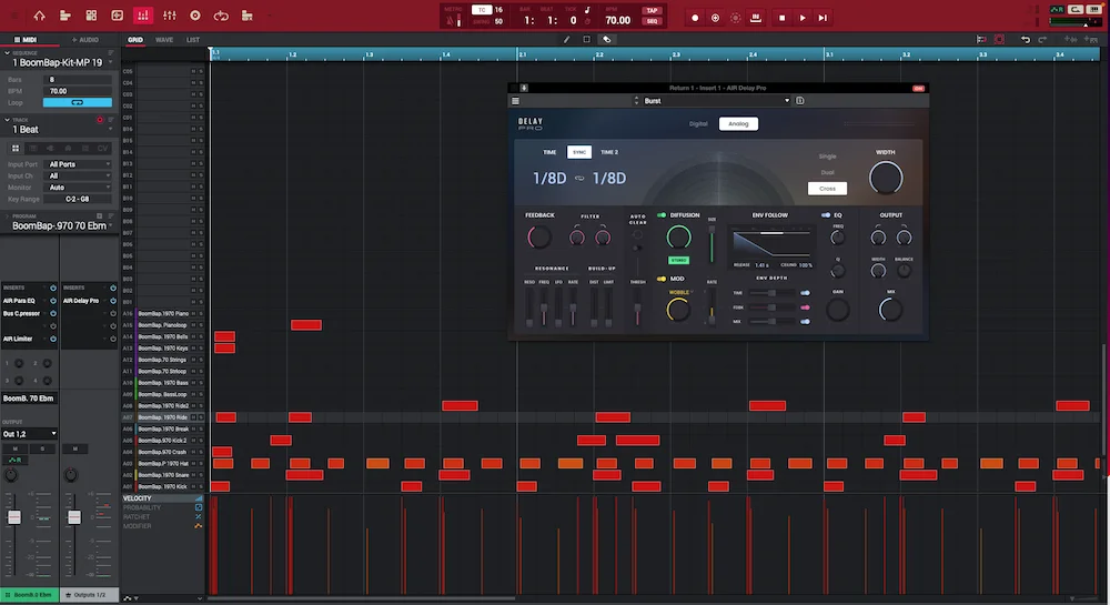 MPC Desktop with Delay Pro.webp
