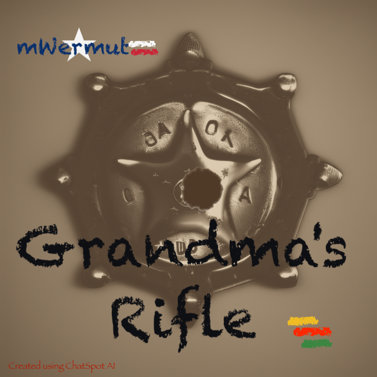 mWermut - Grandma's Rifle - Cover.png