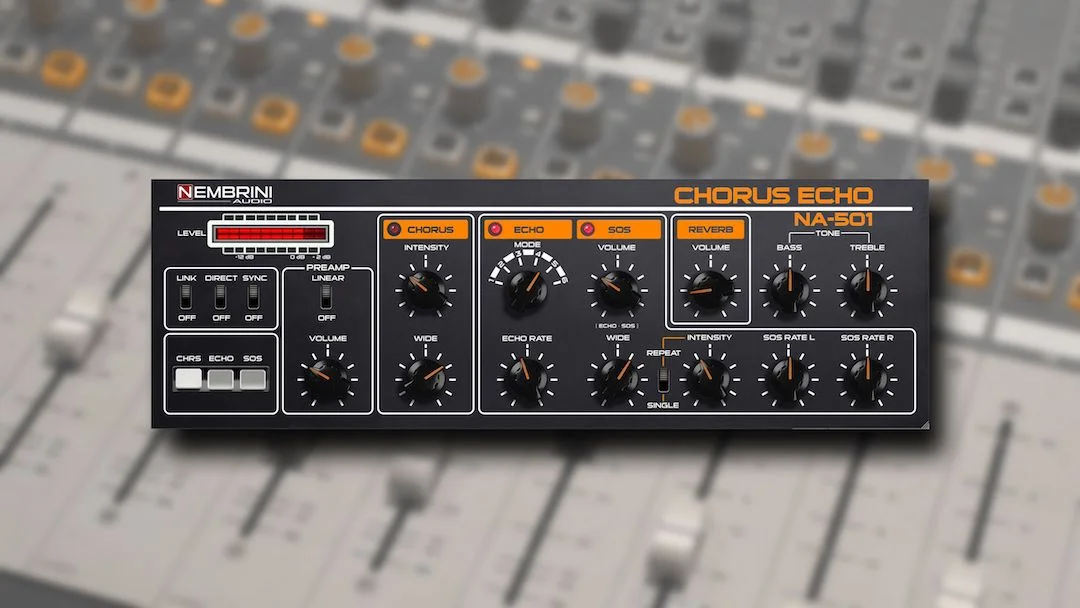 NA501 Chorus Echo Plugin.webp