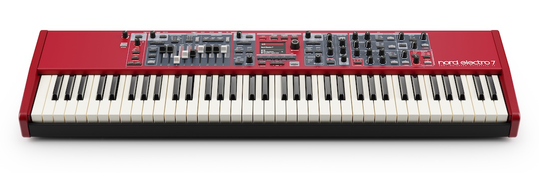 Nord Keyboards  Electro 7