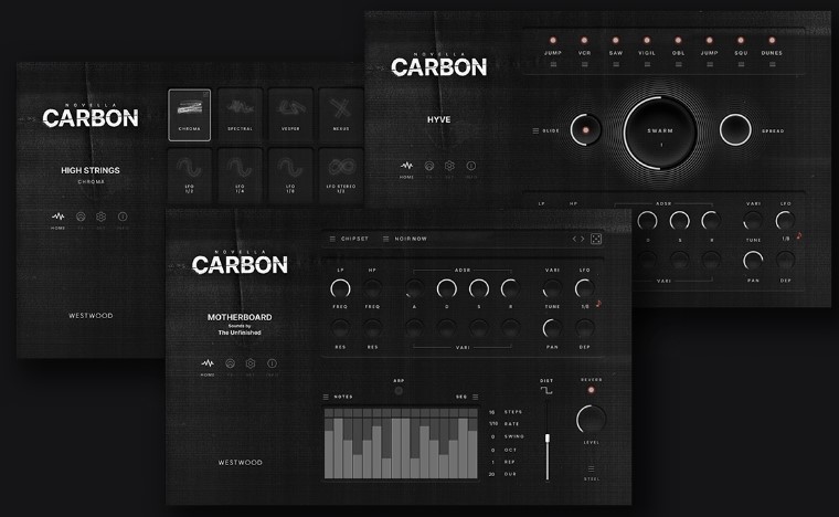 Westwood Instruments Novella Carbon