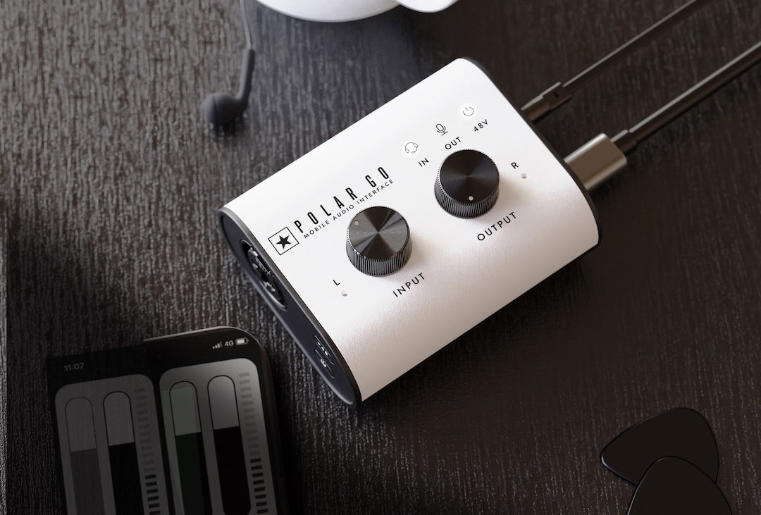 BLACKSTAR  Polar Go