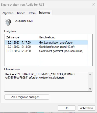PreSonus Eigenschaften.png