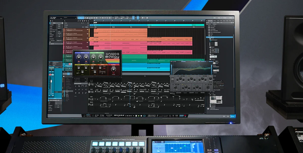 PreSonus Studio One 5.webp