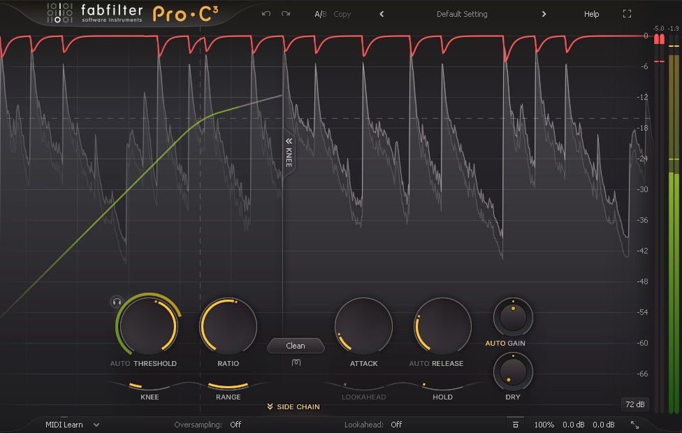 FabFilter Pro-C3 im Test