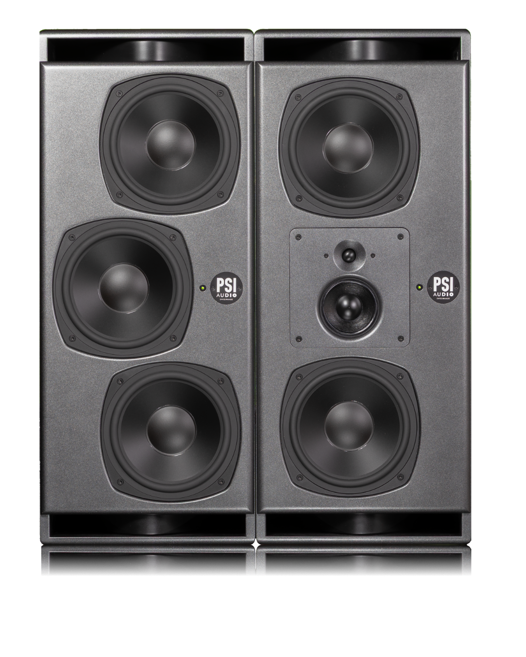 PSI Audio A226-MAIN und A326 D-REX