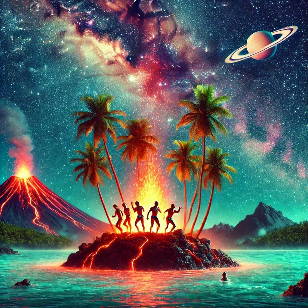Pyrococcus feat. Ziberia - Cathartic Dance.webp