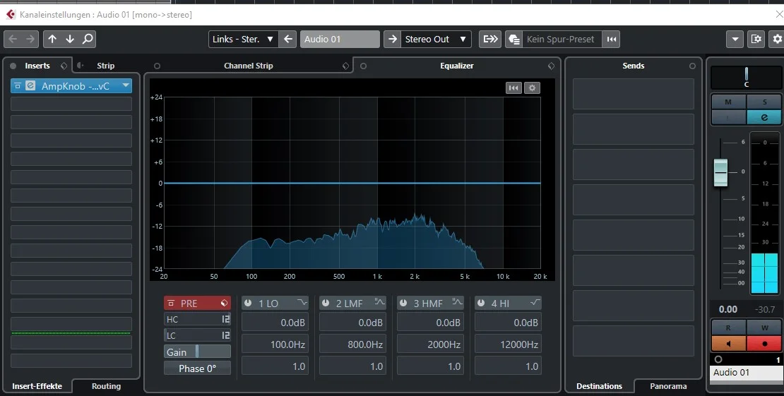 Rauschbild Cubase.webp