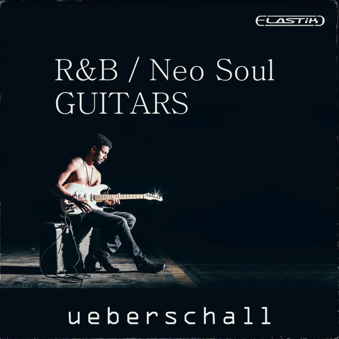 RnB Neo Soul Guitars-ueberschall.webp