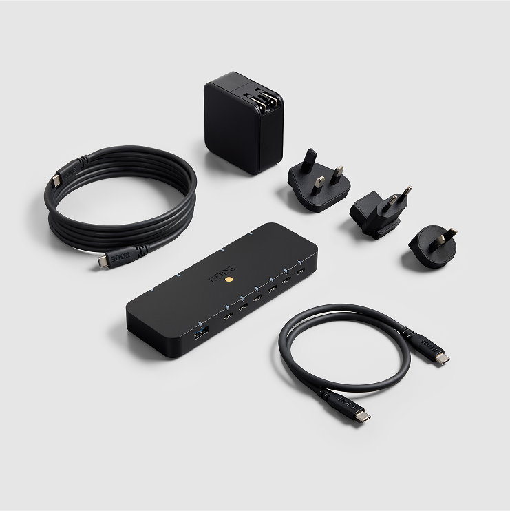 RØDE  Hub