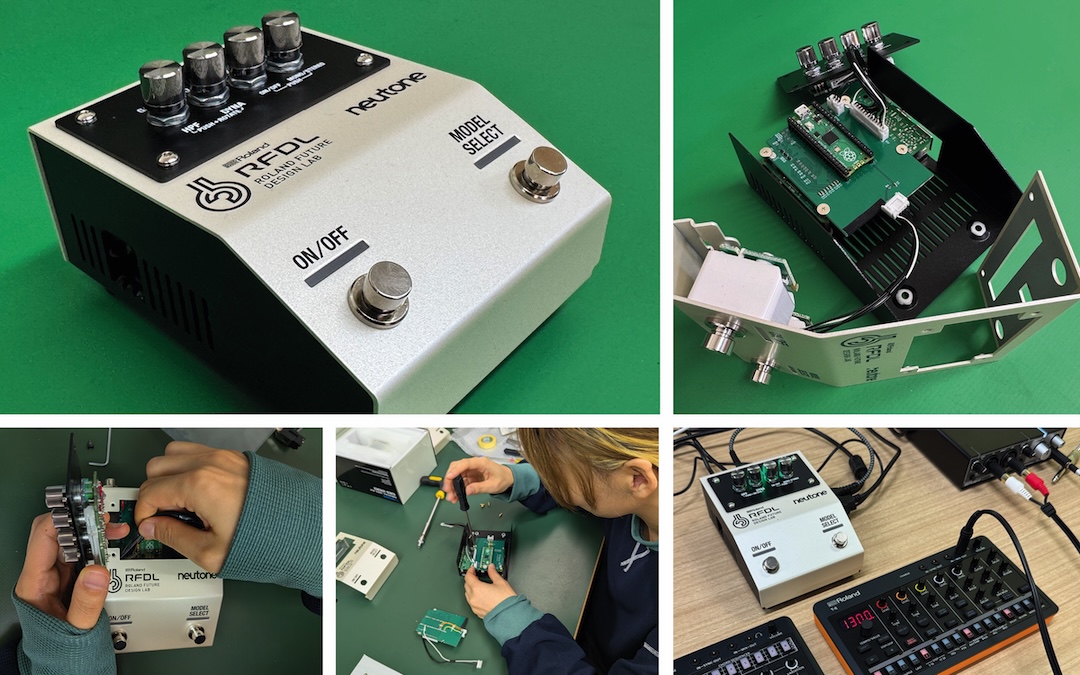 Roland  Project LYDIA