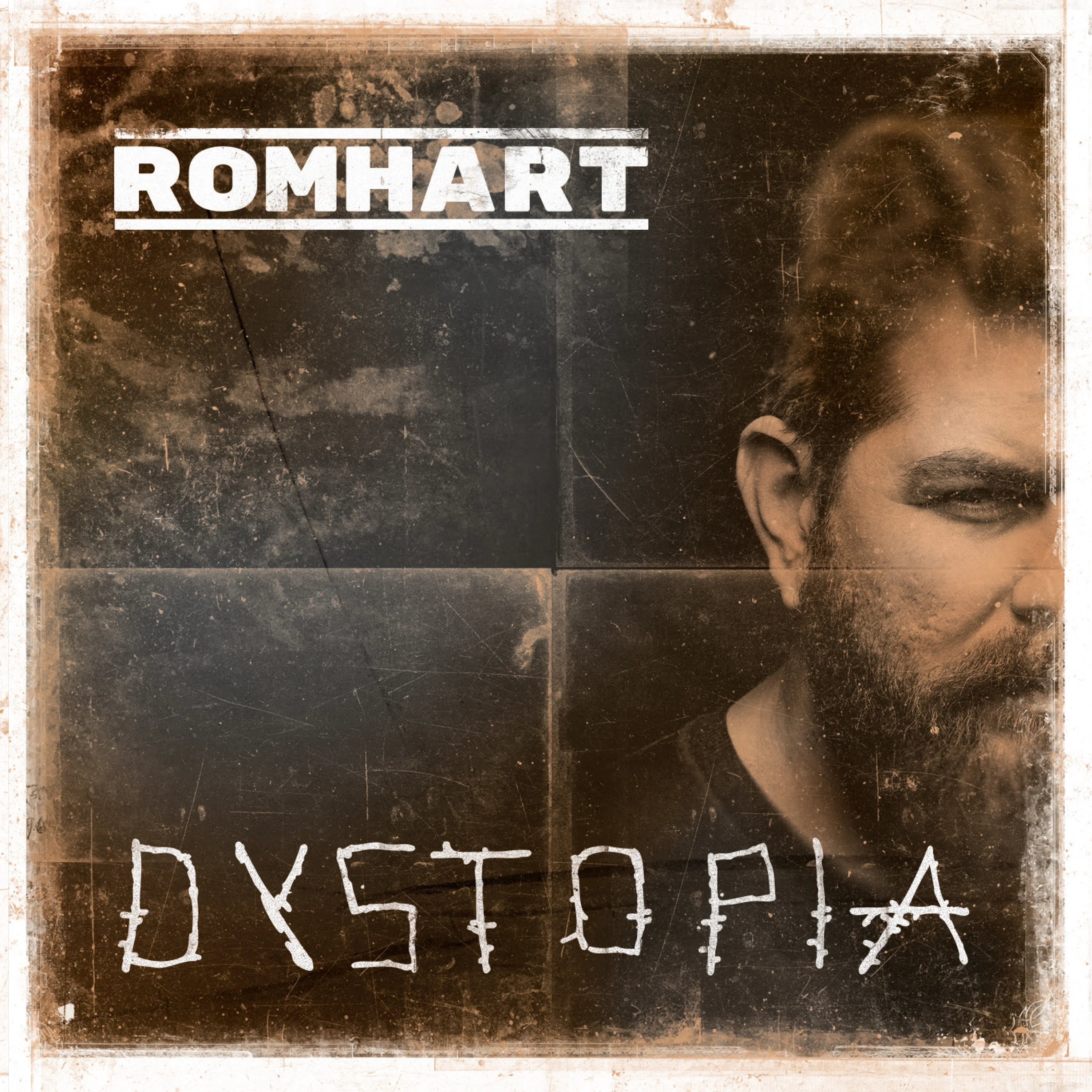 Romhart - Dystopia - Cover 3000x3000.webp