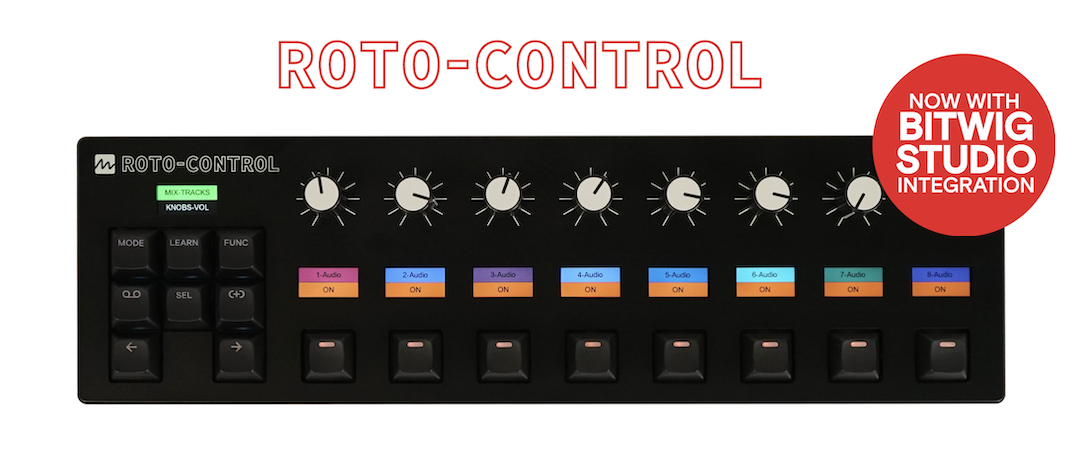 Melbourne Instruments - RotoControl Firmware2.0