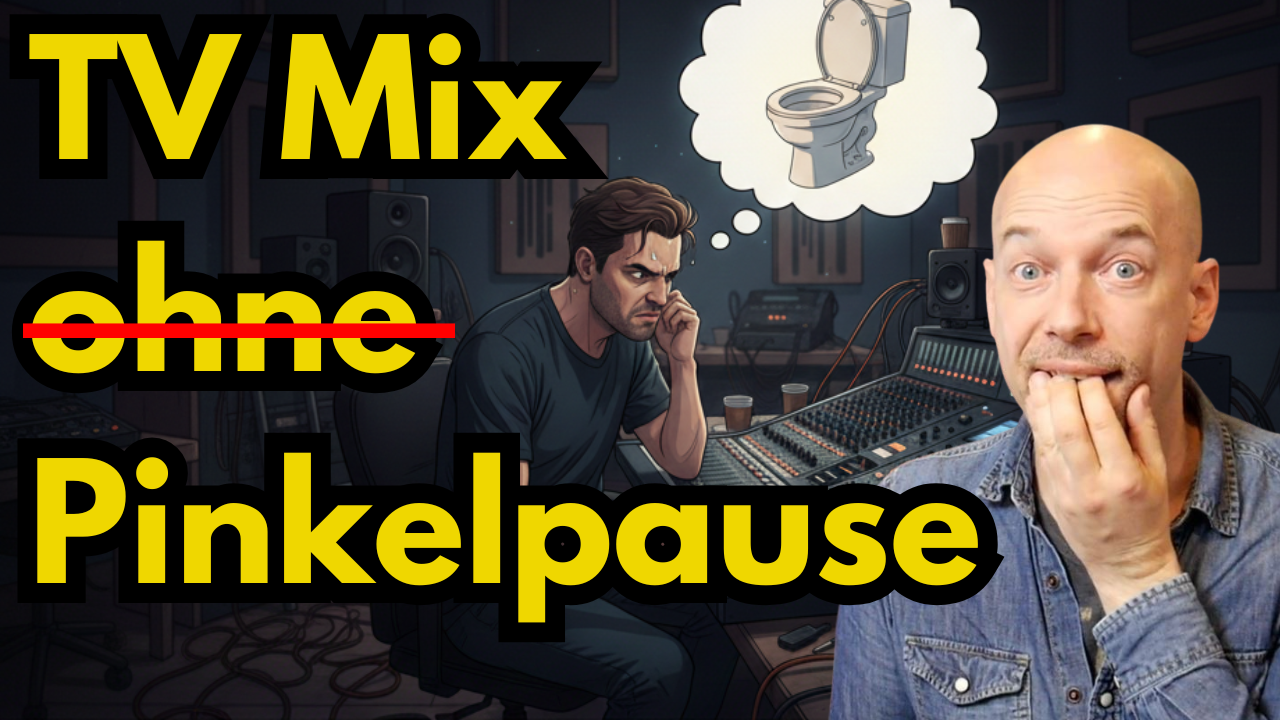 Wenn Fehler keine Pause haben: Live-Produktion bei RTL erklärt - RTL (Teil 2)