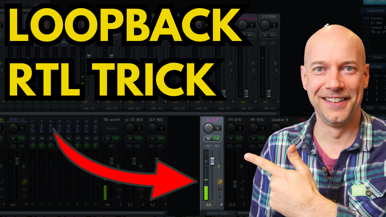 Remote-Aufnahmen im Profialltag: So arbeitet RTL mit Sessionlink - RTL (Teil 8)