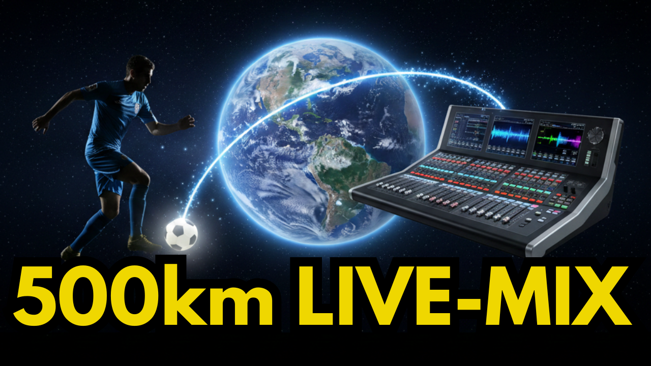 So wird der Sound von Fußball und NFL ZUKÜNFTIG gemischt! - RTL (Teil 16)