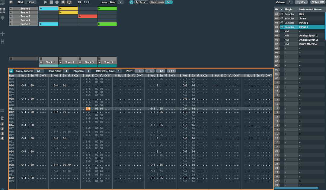 Decyne4 Music  Precyne 2