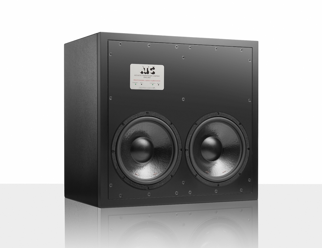 ATC  SCS140iW Pro und SCS240iW Pro In-Wall-Subwoofer