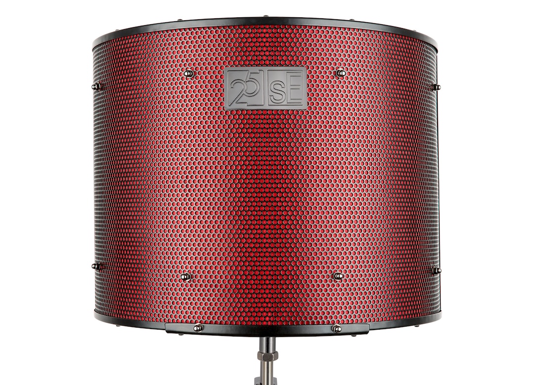 SE Electronics  Reflexion Filter Pro 25AE Black Chrome