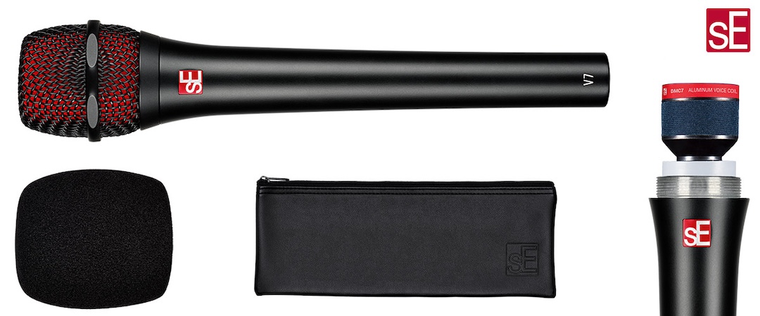 SE Electronics  V7 ENG